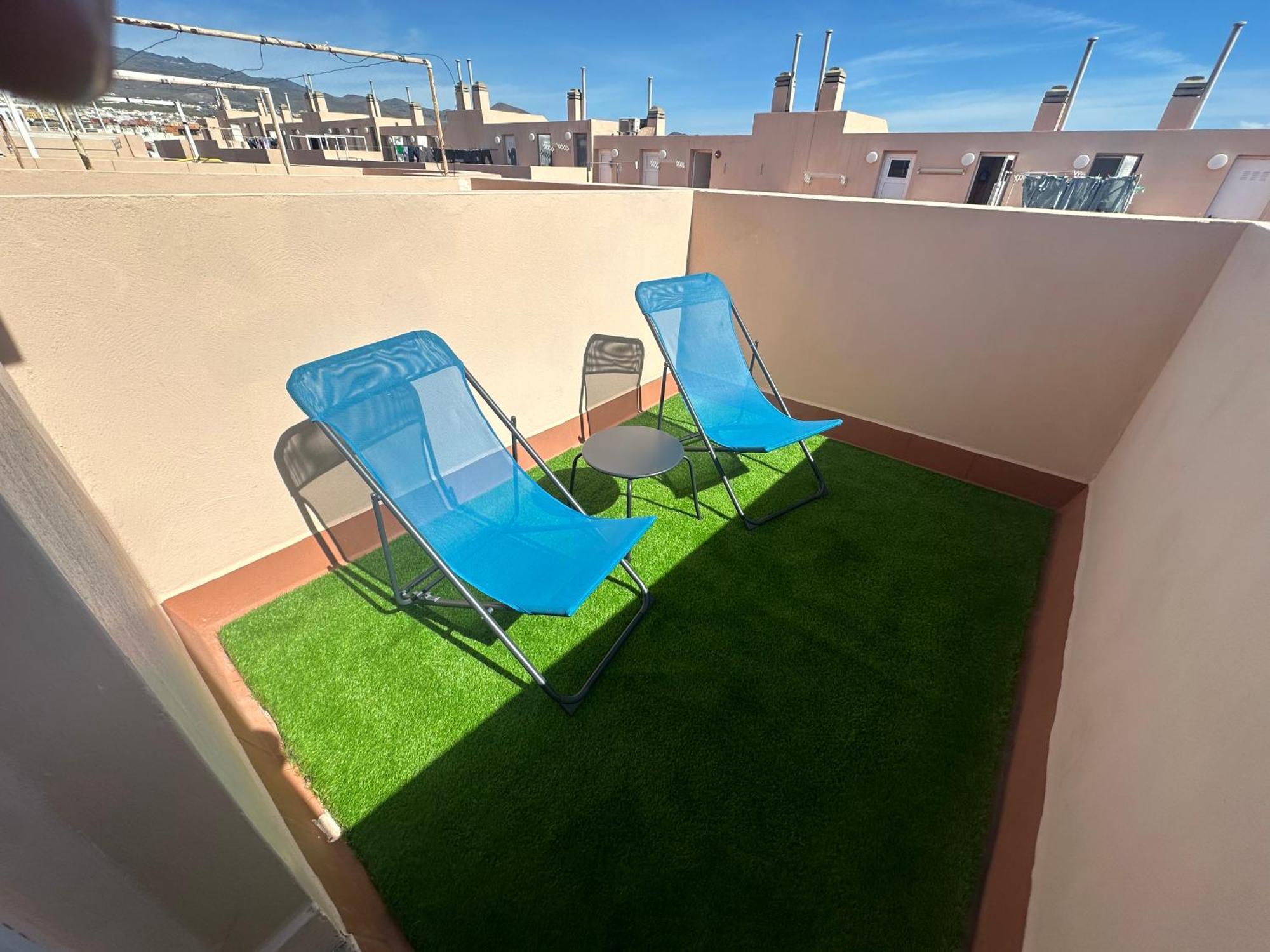 P&A Apartment El Burrero Dış mekan fotoğraf
