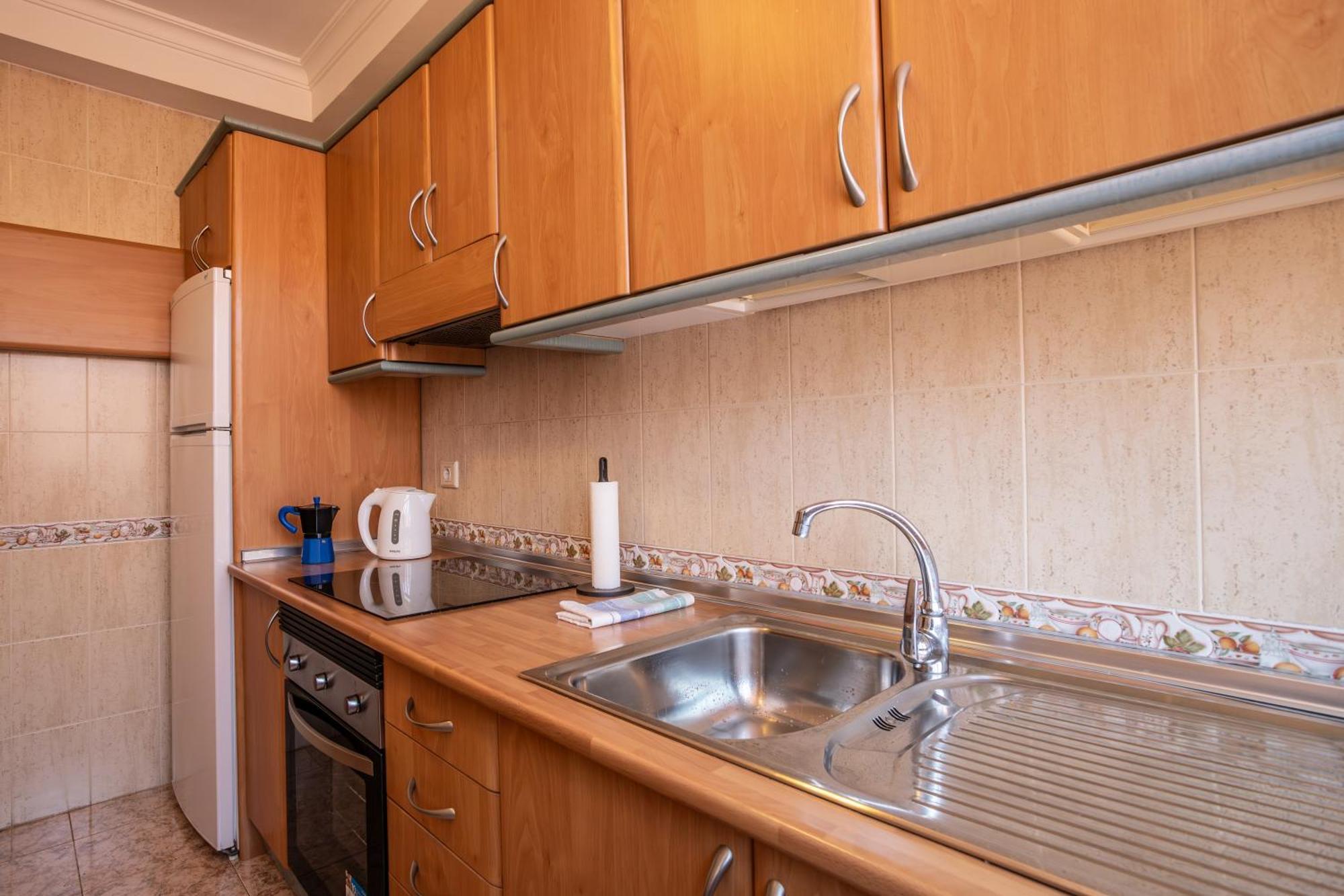 P&A Apartment El Burrero Dış mekan fotoğraf
