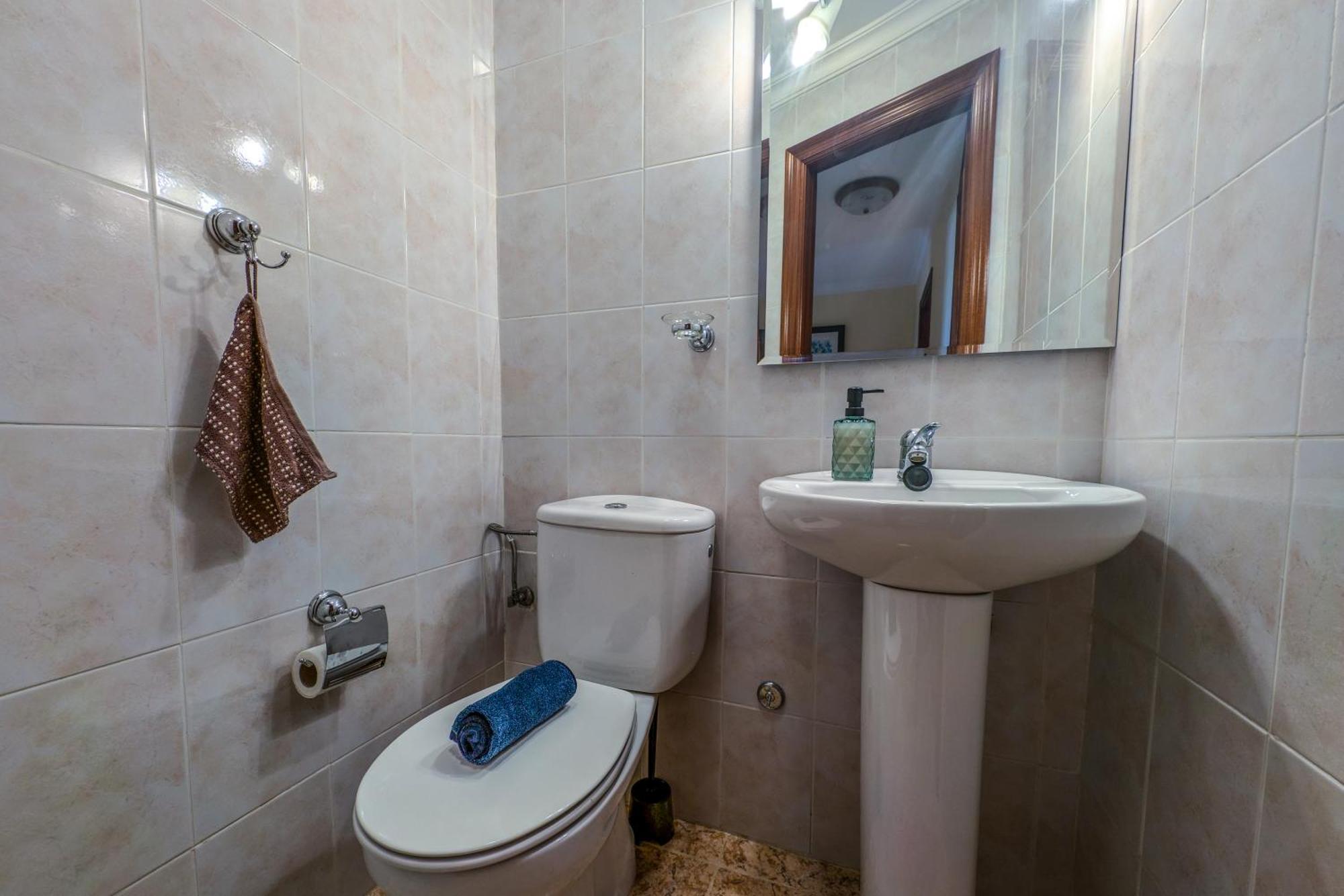 P&A Apartment El Burrero Dış mekan fotoğraf