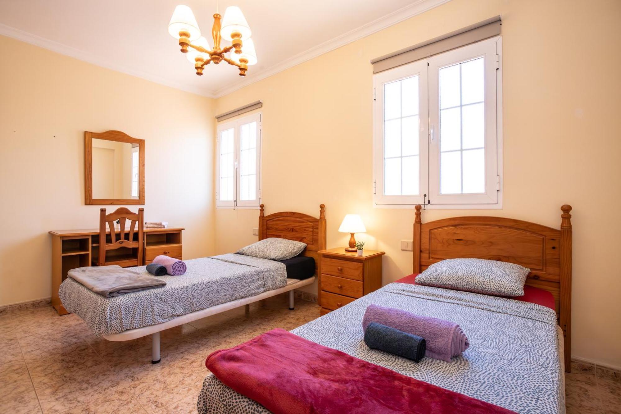 P&A Apartment El Burrero Dış mekan fotoğraf