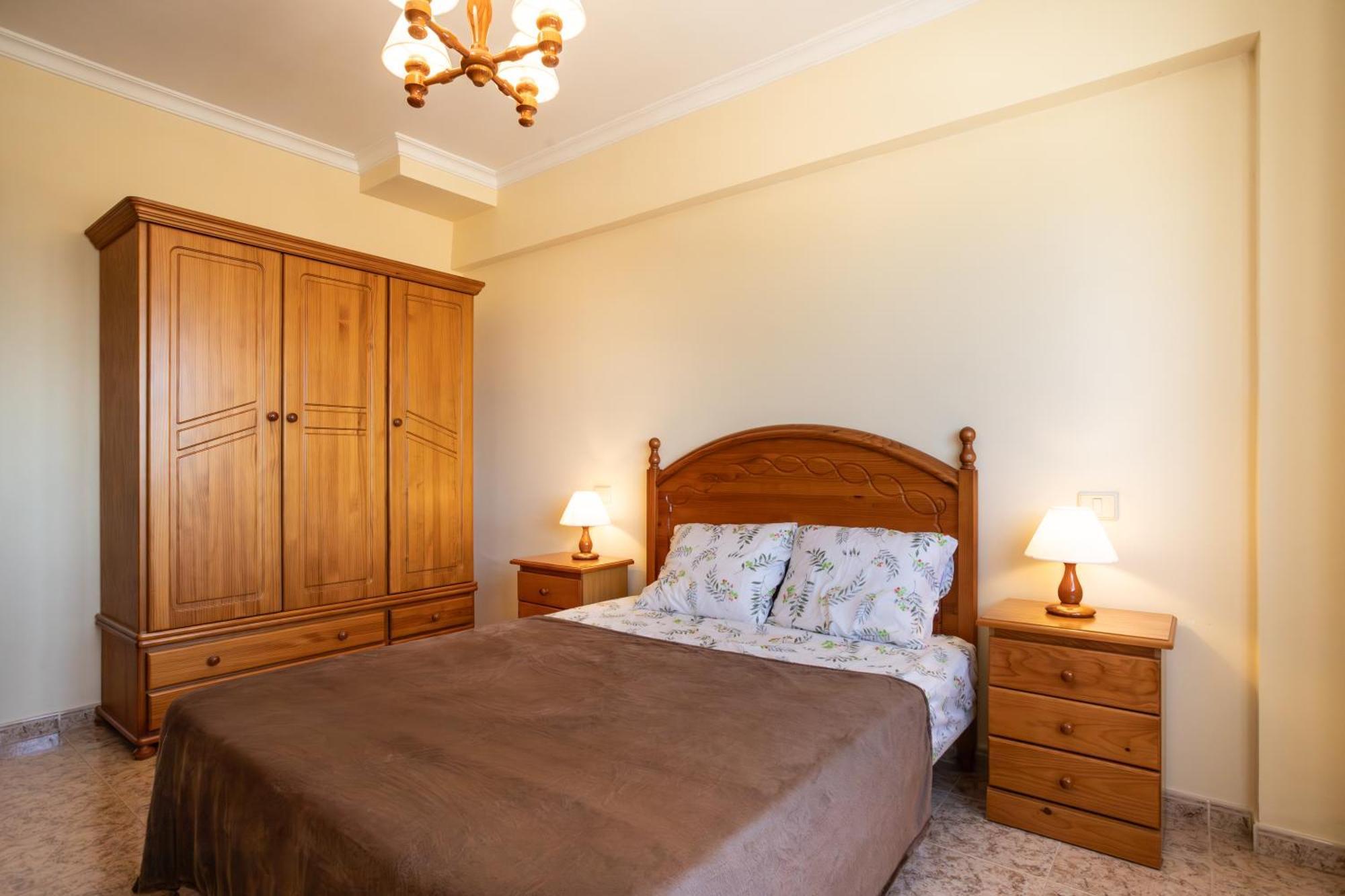 P&A Apartment El Burrero Dış mekan fotoğraf