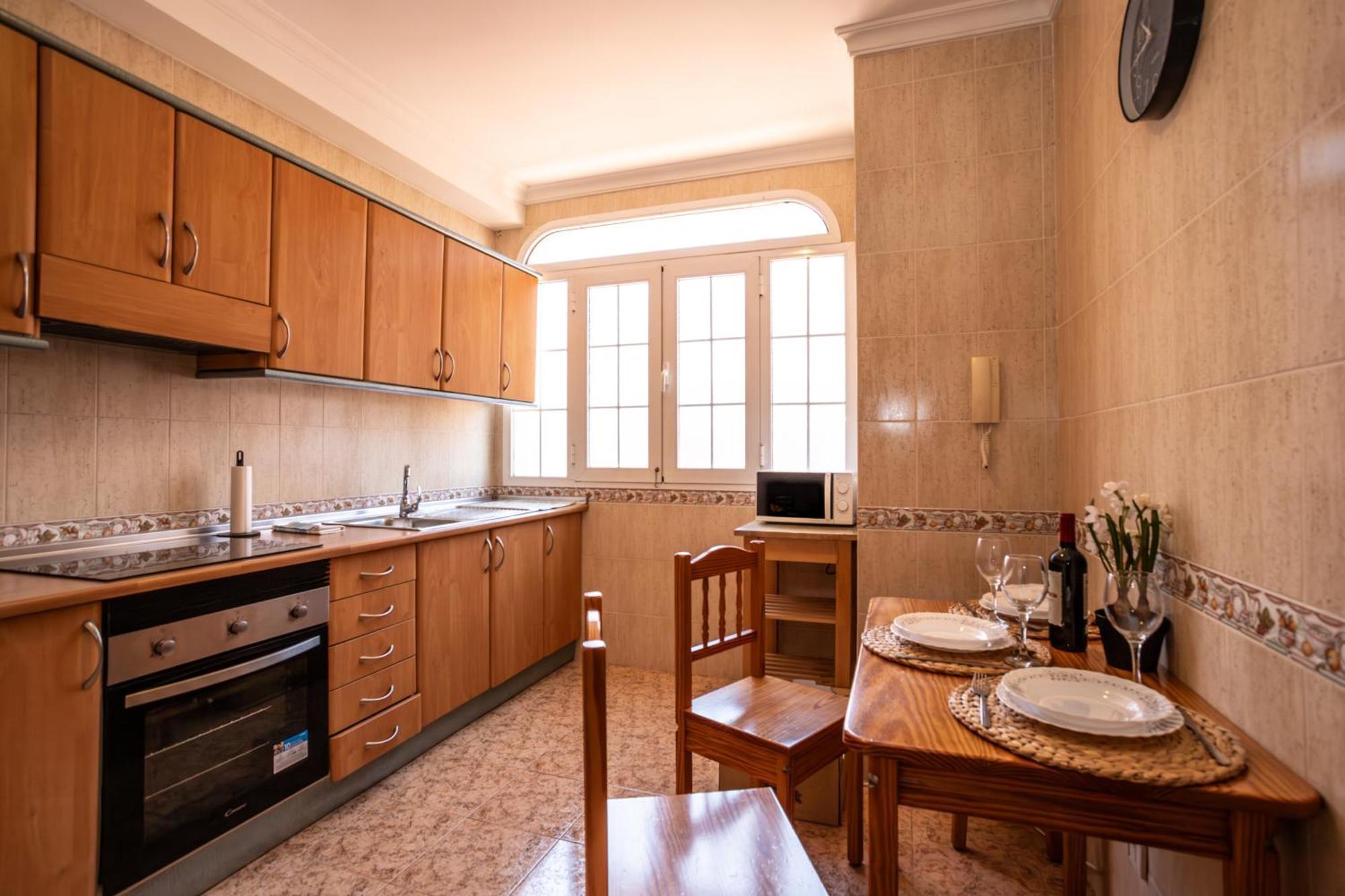 P&A Apartment El Burrero Dış mekan fotoğraf